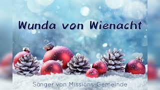 Wunda von Wienacht | Sänger von Missions-Gemeinde