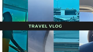 TRAVEL VLOG: Rome, Italy (FCO) to Nairobi, Kenya (JKIA) Egyptair.