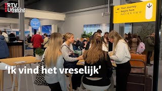 Hoe toekomstbestendig is de vakantiebeurs? | RTV Utrecht