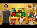 The Legend of Super Mario - Mike Matei Live