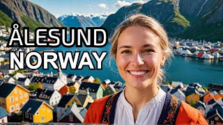 Alesund, Norway 🇳🇴 - Top 10 Things to Do in Aalesund, Norway