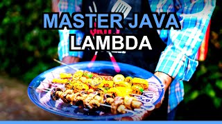 Master Java Lambda Expressions in Minutes