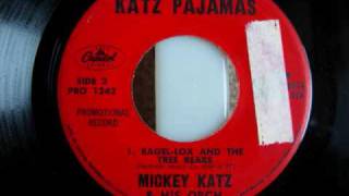 Mikey Katz - Bagel-Lox and the Tree Bears