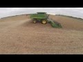 Soybean Harvest 2014