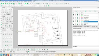 LibreCAD imprimer (préparations)