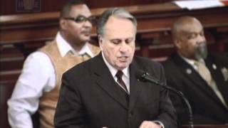 Pashinski: Budget Fails Pa's Working Families