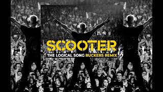 Scooter - The Logical Song 2023 (Ruckers Remix)