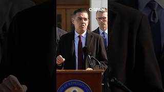 Garcia: DOJ is leading a “White House cover-up”