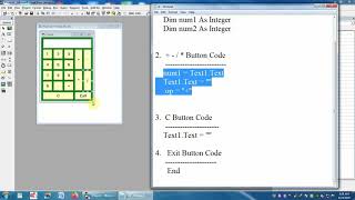 Operators in Visual Basic 6 0 Tutorial (Part - 4)