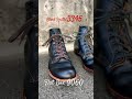 【red wing】ブラックスミス3345 u0026 フラットボックス9060の比較。 redwing blacksmith flatbox