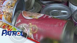 Tindahan na nagbebenta ng 'expired' grocery items sinalakay | TV Patrol