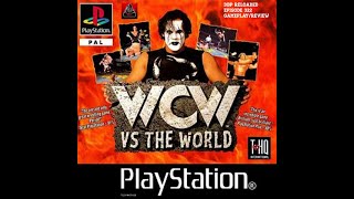 DBP Reloaded Episode 322 - WCW vs The World |PSX| Gameplay/Review