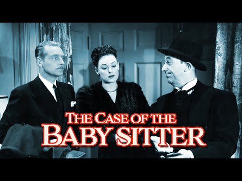 Case of the Babysitter (1947) Mystery-comedy Tom Neal, Pamela Blake