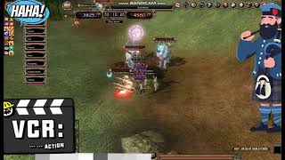 Kalonline (PvP) Army - YGhost Level 123 (Ascetic) - EasyCompany + Ally Vs XXX + Ally