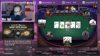 WSOP Online 2020 Event #67 Final Table Commentary (German)