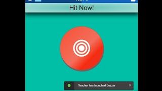 Create a Buzzer "buzz-in" Activity in Deck Toys