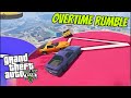 OVERTIME RUMBLE SUPER FUNNY MODE | GTA V