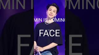 BTS JIMIN SOLO IS COMING#FACE#BTS#JIMIN