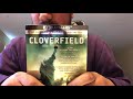 Cloverfield 4K Ultra HD 4K Blu-Ray Unboxing