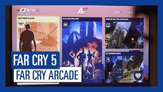 Far Cry 5: Far Cry Arcade | Ubisoft