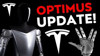 Tesla's 2025 Optimus Robot Update | $10 TRILLION REVENUE!