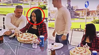 Man Dumps Cheating Girlfriend During Date and She Instantly Regrets It...