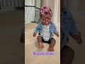 Cali’s Summer Fashion Show! Watch her scoot down the runway. ( Pfeiffer Syndrome |Facial Difference)