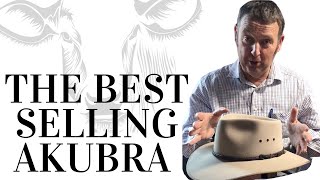 One of THE BEST Selling Akubras On The Market (And For Good Reason) - Akubra Cattleman