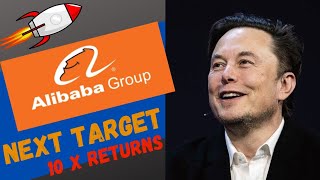 Alibaba Stock News🚨 Big Moves You Can’t Ignore! Big News BABA STOCK 2025 #alibaba #babastock #nyse