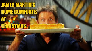 James Martin's Home Comforts at Christmas (Promo)