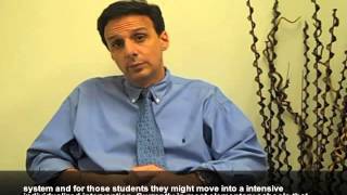 How can a school begin to incorporate behavior interventions into their RTI framework?