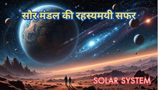 सौर मंडल: ग्रह, उपग्रह और उनका रहस्यमय संसार | Complete Guide\