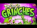 Freeze Dance for Kids 🥶 The Floor is Grinches Game 🥶 Winter Just Dance Brain Break 🥶 Danny GoNoodle