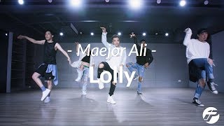 Maejor Ali - Lolly  / Tom Chen Choreography