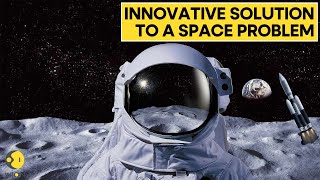 How to keep the underwear clean on the Moon? ESA has the answer! | WION Originals | WION