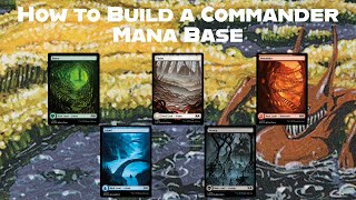 MTG: How to Build a Mana Base in Commander/EDH