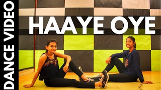 Haaye Oye - QARAN ft Ash King | Elli AvrRam | Shantanu | Chirag Bhatt Dance Choreography