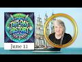 June 11 This Day in History 2026