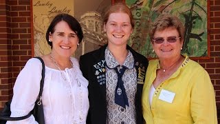 Generations of Perth College girls celebrate a century in Mount Lawley