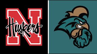 Beers vs Bronko! | SFA Season 16 New Heights Classic: #5 Nebraska vs Coastal Carolina (FULL GAME)