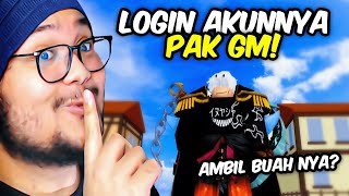 AKU BAJAK AKUN YOUTUBER INI UNTUK AMBIL BUAHNYA DI BLOX FRUITS!?