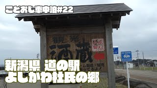 【N-BOX】よしかわ杜氏の郷（よしかわとうじのさと）【車中泊】