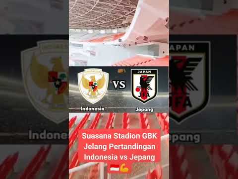 Indonesia Vs Jepang - YouTube