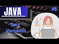 #6. Java Variables Explained in 8 Minutes | Local, Instance, and Static Variables