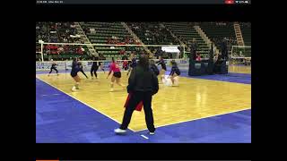 Highlights state (MVP la turneul NYS clasa D)