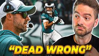 The biggest Eagles lie was just exposed... and it's PERFECT!
