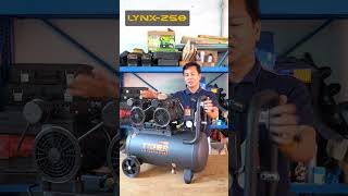 ปั๊มลมไร้น้ำมัน LYNX250 | Product วันละตัว!