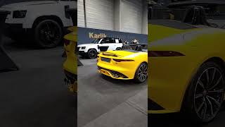 MTP Stoisko Karlik Luxury Cars