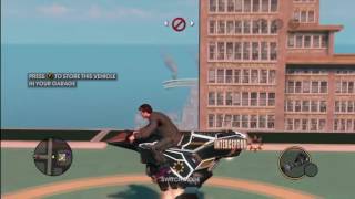 Ultor Interceptor and Saints VTOL Saints Row The Third (HD)