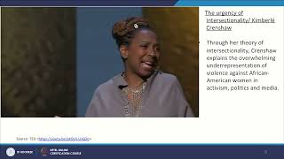 Lecture 08: Intersectionality #ch25sp #swayamprabha